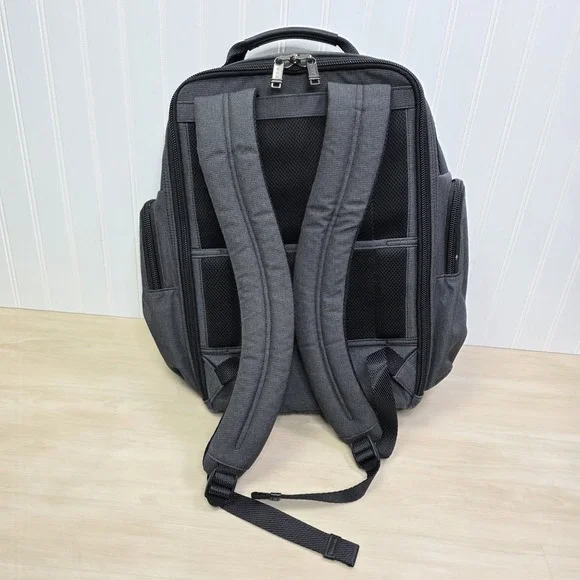 TUMI Backpack Tacoma Brief Pack Nylon 69382HGYO Laptop Business Travel